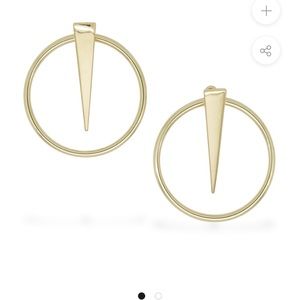 Uncommon James Shot in the Dark earrings!